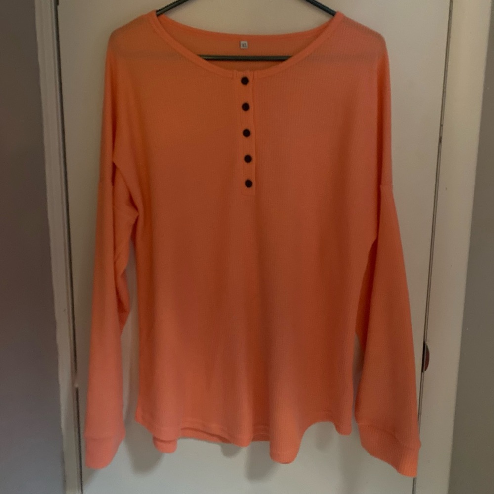 Pull Over Top - image 1